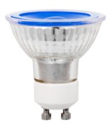 Scharnberger+Hasenbein LED-Reflektorlampe PAR16 GU10 220-240V bl 38° 38275 