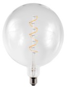 Scharnberger+Hasenbein LED-Globelampe Filament E27 220-240V2,5K360° 38305 