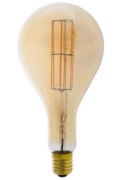 Scharnberger+Hasenbein LED-Allgebrauchslampe XXL E40 240V2100K gold 38524 