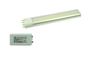 Scharnberger+Hasenbein LED-Komp.Leuchtstofflampe 2G11 180-260VAC4100K 38665 
