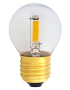 Scharnberger+Hasenbein LED-Tropfenlampe 45x70mm E27 220-240VAC 2700K 38905 