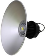 Scharnberger+Hasenbein LED-Hallenstrahler 100-240V 4500K 120° 39074 