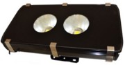 Scharnberger+Hasenbein LED-Tunnelstrahler 85-265V 6000K 50-70° 39078 