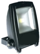 Scharnberger+Hasenbein LED-Flutlichtstrahler 6000K 85-265V 120°sw 39132 