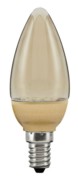 Scharnberger+Hasenbein LED-Kerzenlampe 36x100mm E14 230V 2900K gold 39332 