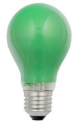 Scharnberger+Hasenbein Glühlampe B60x105mm E27 230V 40W grün 40251 