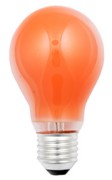 Scharnberger+Hasenbein Allgebrauchslampe B60x105 E27 230V 15W orange 40244 