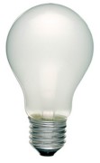 Scharnberger+Hasenbein Glühlampe B60x105mm E27 42V 40W matt 40722 