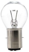 Scharnberger+Hasenbein Eisenbahnlampe 36x67mm Ba20d 40V 20/20W 40979 
