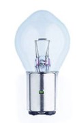 Scharnberger+Hasenbein Verkehrs-Signallampe 36x67 Ba20d 40V 25W 40990 
