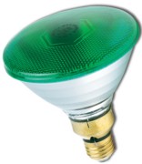 Scharnberger+Hasenbein Reflektorlampe 122x140mm PAR38 E27 230V 80Wgn 41633 
