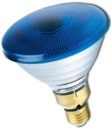 Scharnberger+Hasenbein Reflektorlampe 122x140mm PAR38 E27 230V 80Wbl 41634 