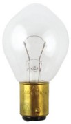 Scharnberger+Hasenbein Tropfenlampe 35x65mm Ba15d 24V 10W klar 43042 