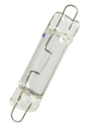 Scharnberger+Hasenbein Halogenlampe Xenon 10x44mm 24V 8,5W klar 46414 