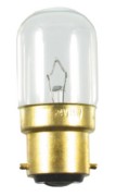 Scharnberger+Hasenbein Birnenlampe 30x60mm Ba22d 36V 10W 47170 