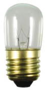 Scharnberger+Hasenbein Birnenlampe 30x60mm E27 240V 25W 48186 