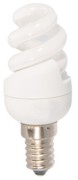 Scharnberger+Hasenbein Energiesparlampe 31x105mm E14 220/240V 9W2700K 49303 