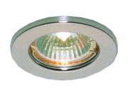 Scharnberger+Hasenbein EB-Strahler MR16/GX5,3 80mm starr chrom 53006 