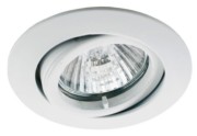 Scharnberger+Hasenbein EB-Strahler MR16/GX5,3 85mm schwenkbar ws 53067 