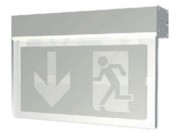 Scharnberger+Hasenbein ECO-LED-Sicherheitsleuchte Typ A 324x220x65mm 54100 