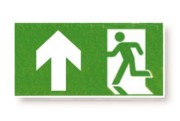 Scharnberger+Hasenbein ECO-LED-Sicherheitsleuchte Typ B 324x220x65mm 54109 