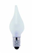 Scharnberger+Hasenbein Weihnachtskerze E10 55V3W sat.5erBli 57096 