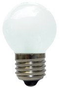 Scharnberger+Hasenbein LED-Deco Golf Ball 45x70mm E27 240V 2500K matt 57335 