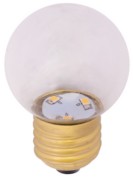 Scharnberger+Hasenbein LED-Tropfenlampe 45x69mm E27 2700K klar 57489 