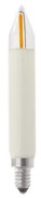 Scharnberger+Hasenbein LED-Schaftkerze E10 14-55V AC/DC 0,2W 57668 (VE3) 