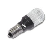 Scharnberger+Hasenbein LED-Röhrenlampe 22x62mm E14 12V blau m.5 LED 57682 