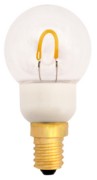 Scharnberger+Hasenbein LED-Tropfenlampe 45x70mm E14 230V 2400K klar 57796 