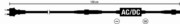 Scharnberger+Hasenbein LED-Anschlussleitung 1,5m QuickFix Indoor 58508 
