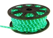 Scharnberger+Hasenbein LED-Lichtschlauch 45m Profi30 230V grün 58536 (VE45m) 