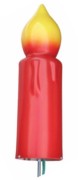 Scharnberger+Hasenbein Kerze m. Fassung 130x440mm E27 max.25W 30cm Ltg 57999 