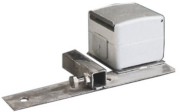 Scharnberger+Hasenbein Wandhalterung mit Steckdose 58020 
