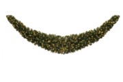Scharnberger+Hasenbein LED-Girlande D=14-45x270cm 58522 