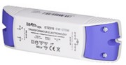 Scharnberger+Hasenbein Trafo für Halogen+LED 230/12VAC 0-150W 58494 