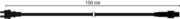 Scharnberger+Hasenbein Adapter 1,5m Quick Fix Indoor ws 58501 