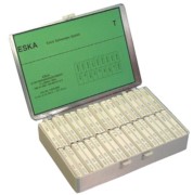 Scharnberger+Hasenbein Sicherungssortiment 9 T 5x20 360 Feinsich. 60720 