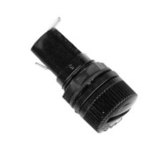 Scharnberger+Hasenbein G-Sicherungshalter 5x20mm 6,3A m.Schraubkappe 60920 