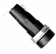Scharnberger+Hasenbein G-Sicherungshalter 5x20mm 6,3A m.Schraubkappe 60922 