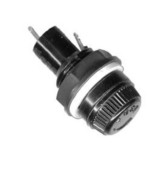 Scharnberger+Hasenbein G-Sicherungshalter 5x20mm 10A m.Schraubkappe 60975 