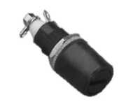 Scharnberger+Hasenbein G-Sicherungshalter 5x20mm m.Schraubkappe IP66 60980 