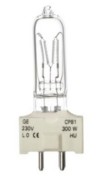 Scharnberger+Hasenbein Präzisionslampe 25x90mm GY9,5 230V 300W FSL 65281 