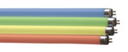 Scharnberger+Hasenbein Leuchtstofflampe T5 28W rot 67182 