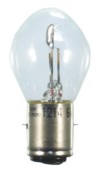 Scharnberger+Hasenbein Autolampe 36x71mm S1 Ba20d 12V 25/25W 81211 