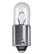 Scharnberger+Hasenbein Standlicht-/Anzeigelampe 24V 4W Ba9s T4W 81502 