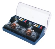Scharnberger+Hasenbein Autolampen-Set H7 24V 81932 