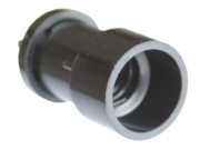 Scharnberger+Hasenbein Lampenfassung 24x46mm E14 82641 