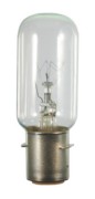 Scharnberger+Hasenbein Navigationslampe 39x110mm P28s 220V 65W 83049 